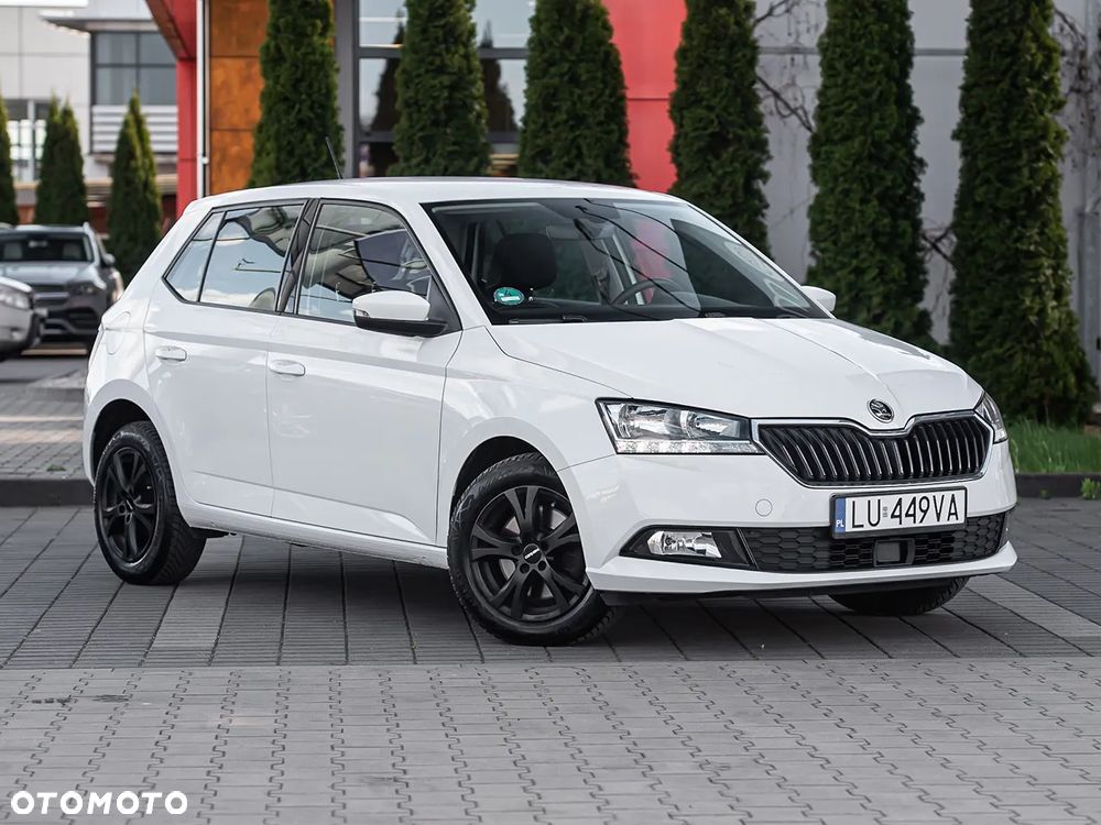 Skoda Fabia 1.0 TSI DSG Ambition - 11