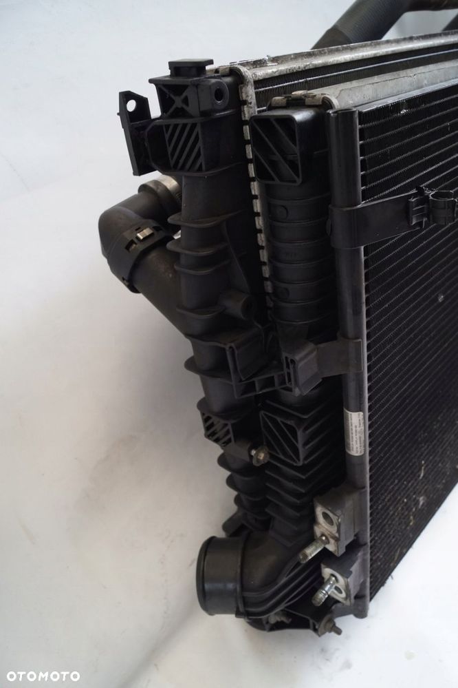 CHŁODNICE WENTYLATOR ALFA ROMEO 159 1.9 16V JTDM - 4