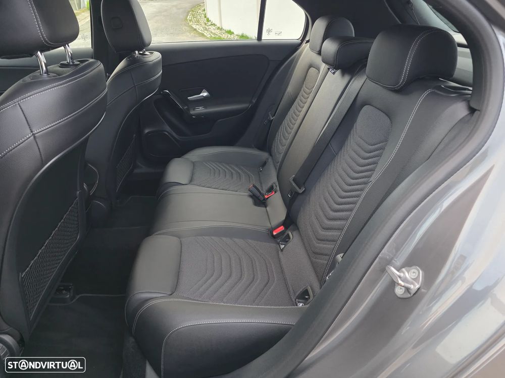 Mercedes-Benz A 160 Edition 2020 - 5