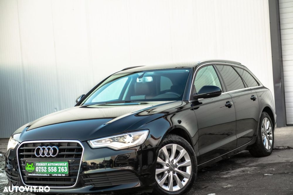 Audi A6 Avant - 3