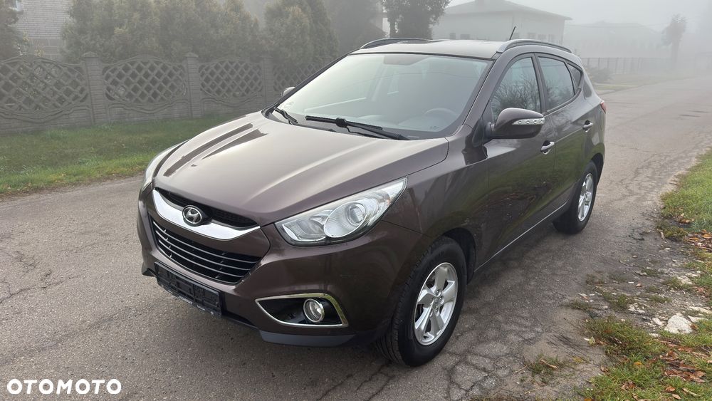 Hyundai Ix35