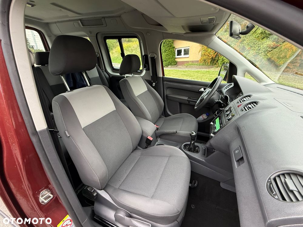 Volkswagen Caddy - 21