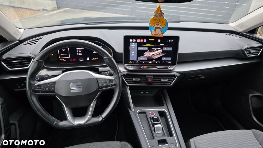 Seat Leon 2.0 TDI DSG Style - 21