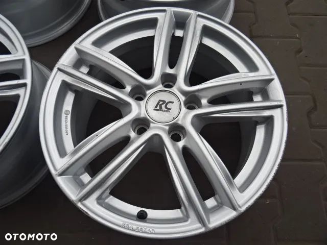 5x120x72,5 7,5Jx17 ET43 BMW Serii 3 OPEL INSIGNIA VW T5/T6 - 7