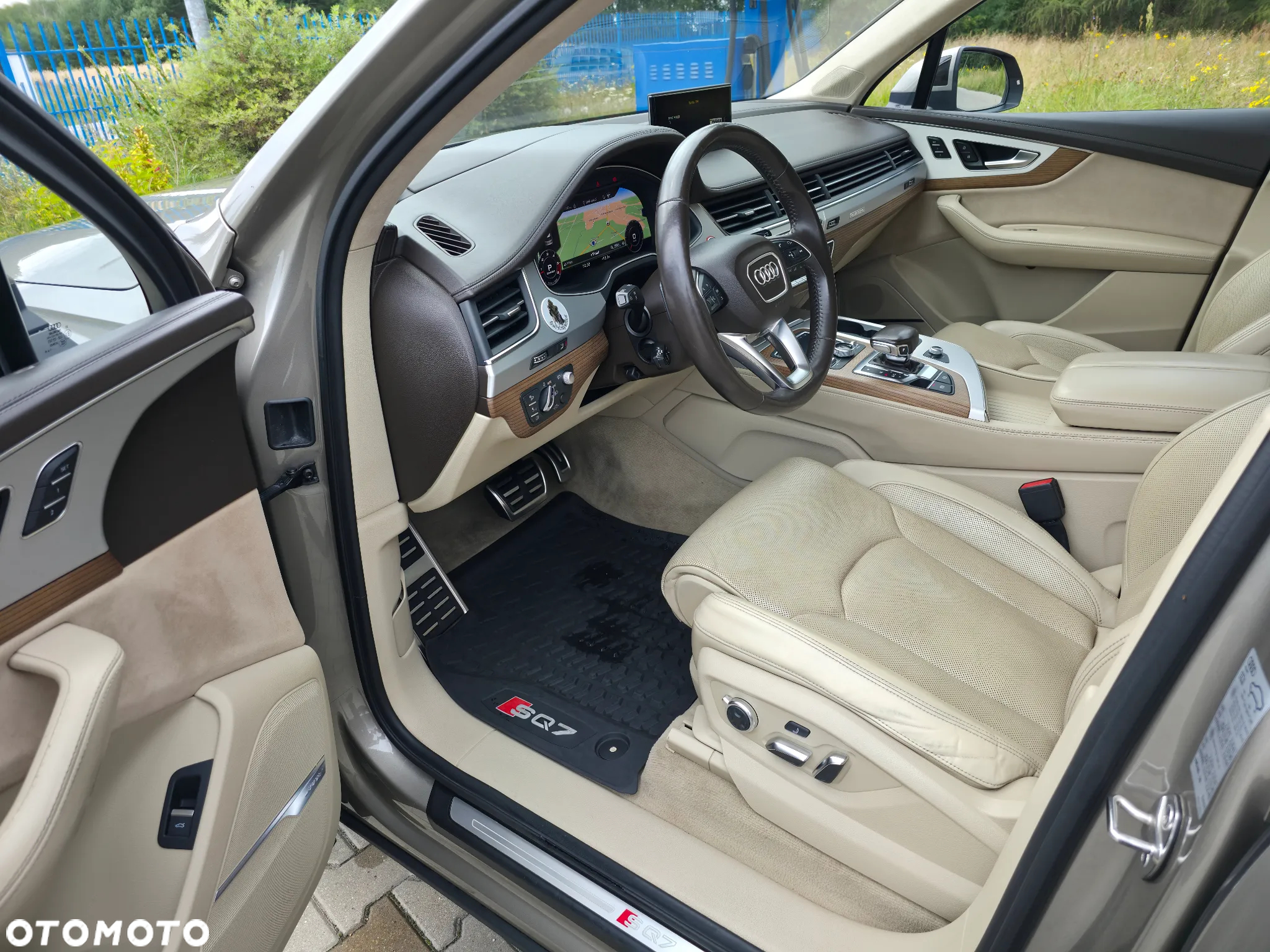 Audi SQ7 4.0 TDI Quattro Tiptronic - 13