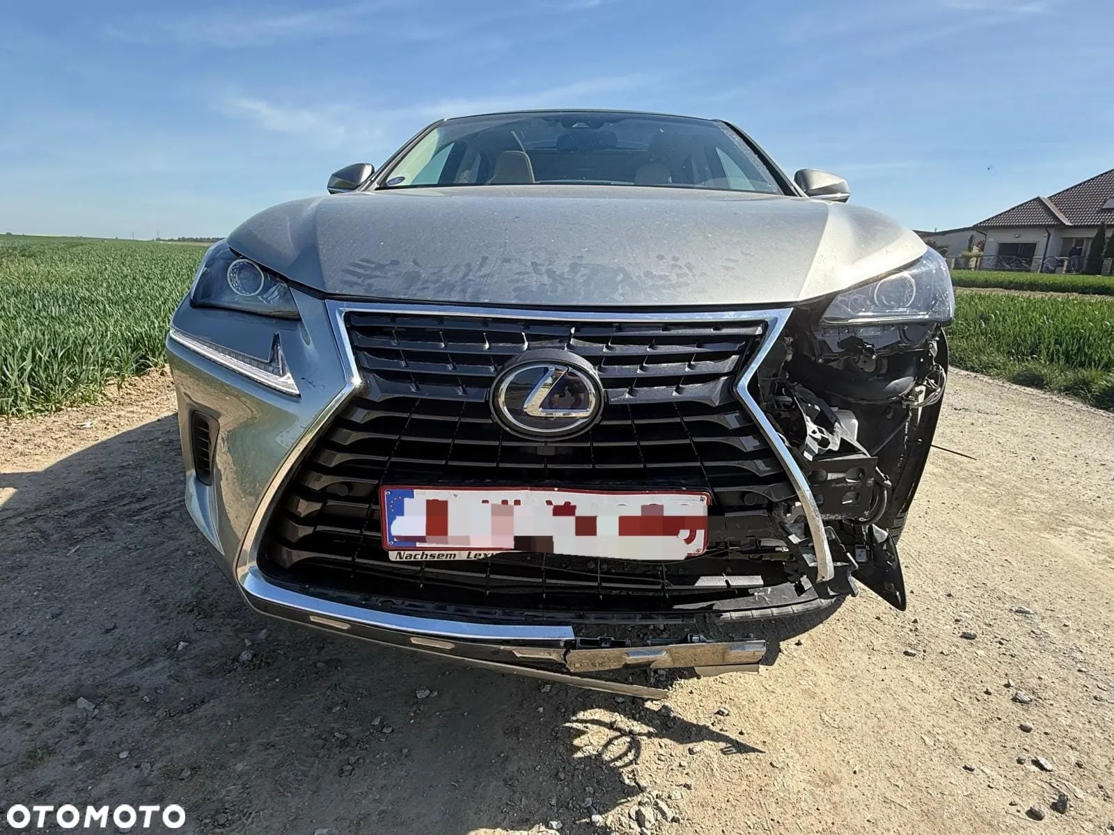 Lexus NX 300h Comfort AWD - 20