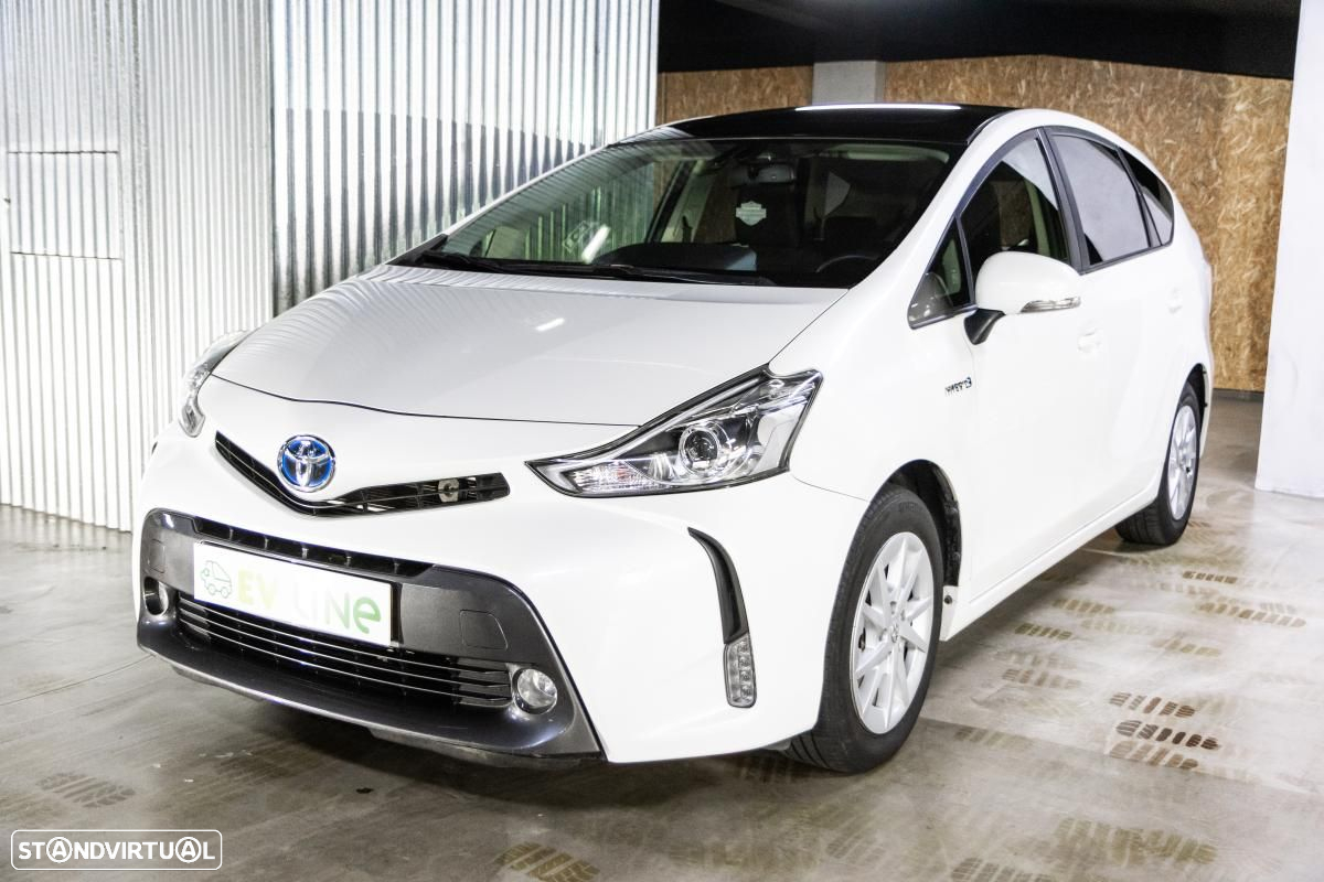 Toyota Prius+ - 3