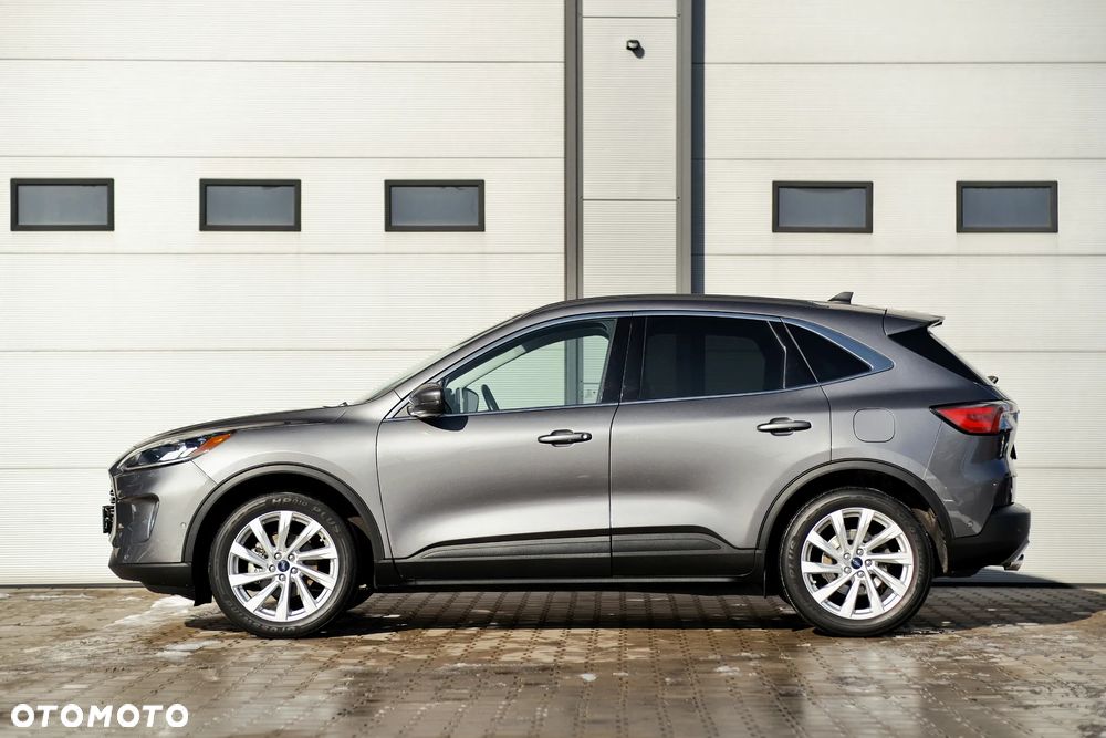 Ford Kuga 2.5 FHEV AWD Titanium - 3