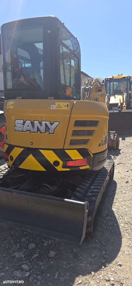 Sany SY 35 - 3