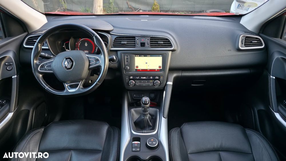 Renault Kadjar Energy dCi 130 Bose Edition - 13