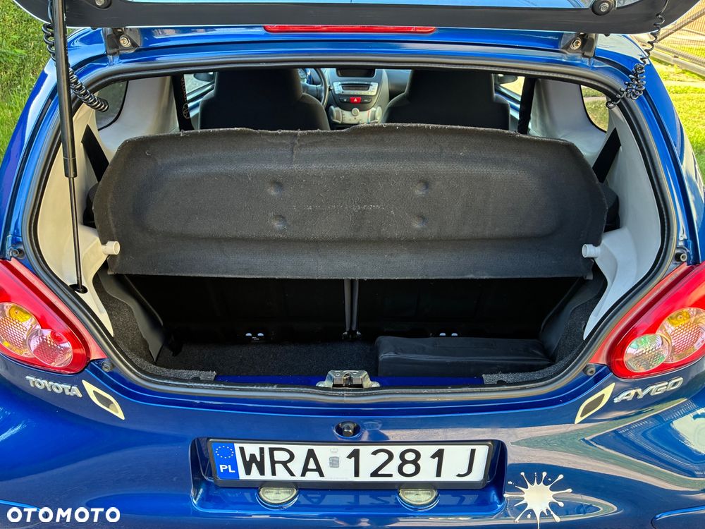 Toyota Aygo 1.0 VVT-i Luna A/C - 10