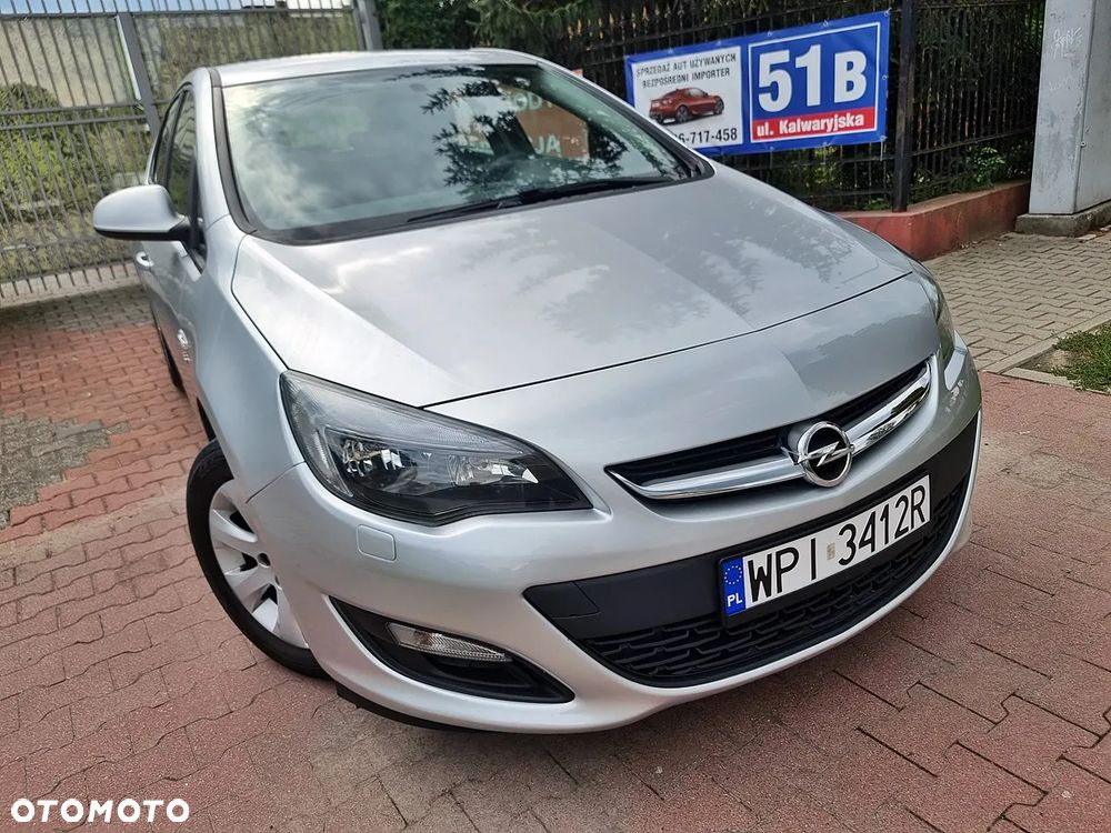 Opel Astra 1.6 Active - 18