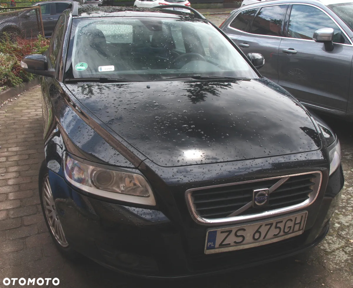 Volvo V50 2.0D - 3