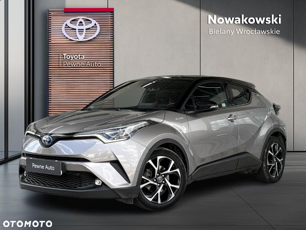 Toyota C-HR 1.8 Hybrid Selection - 1
