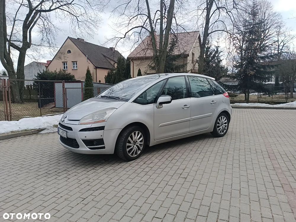 Citroën C4 Picasso 2.0 HDi FAP Exclusive - 2