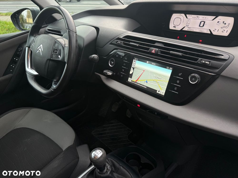 Citroën C4 Grand Picasso - 17