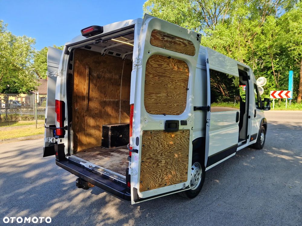 Fiat Ducato Brygadowy Osobowy Finansowanie - 11