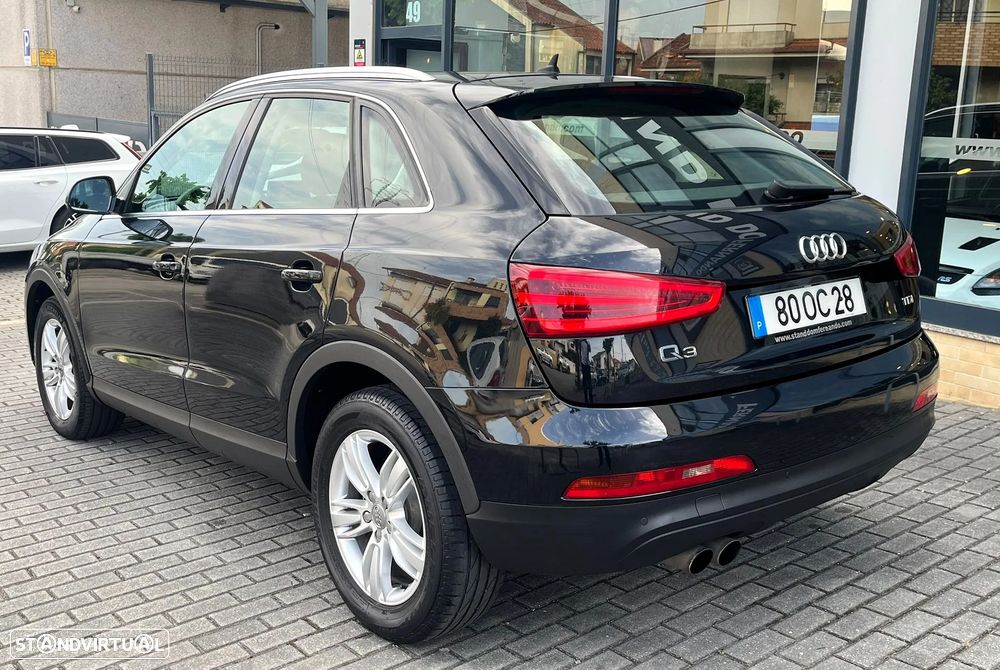 Audi Q3 2.0 TDI Sport - 6