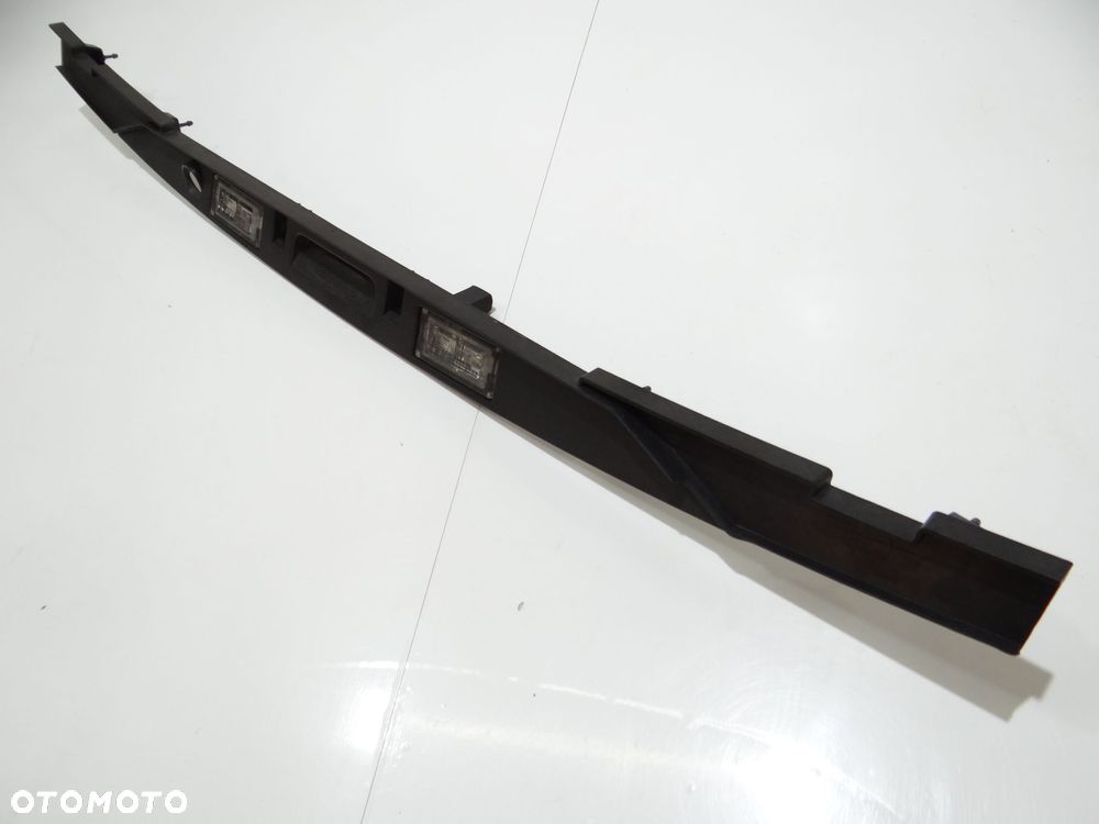 PODŚWIETLENIE TABLICY REJESTRACYJNEJ BMW E65 LCI 7134036 (20210625) - 1