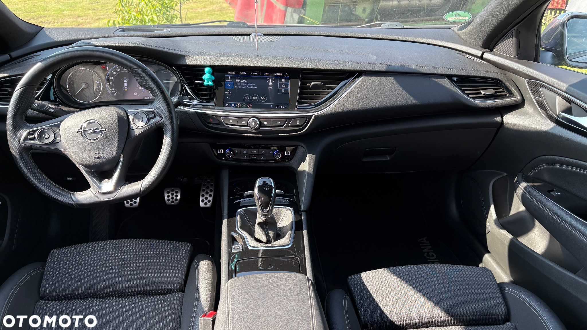 Opel Insignia 2.0 CDTI ecoFLEX Start/Stop Business Edition - 12