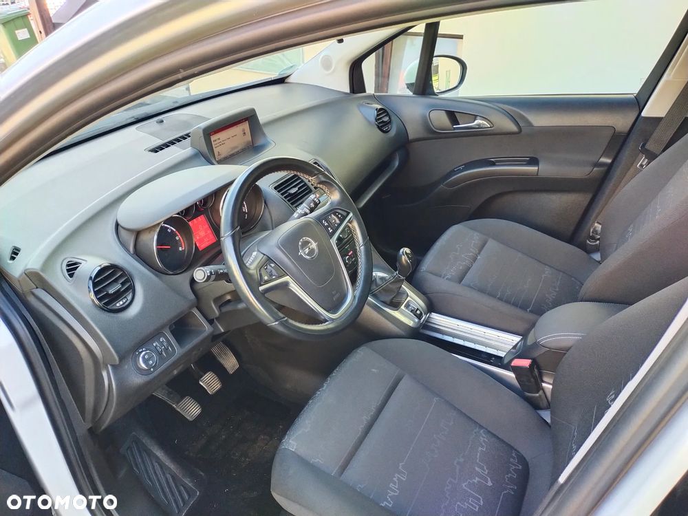 Opel Meriva 1.6 CDTI Enjoy S&S - 9