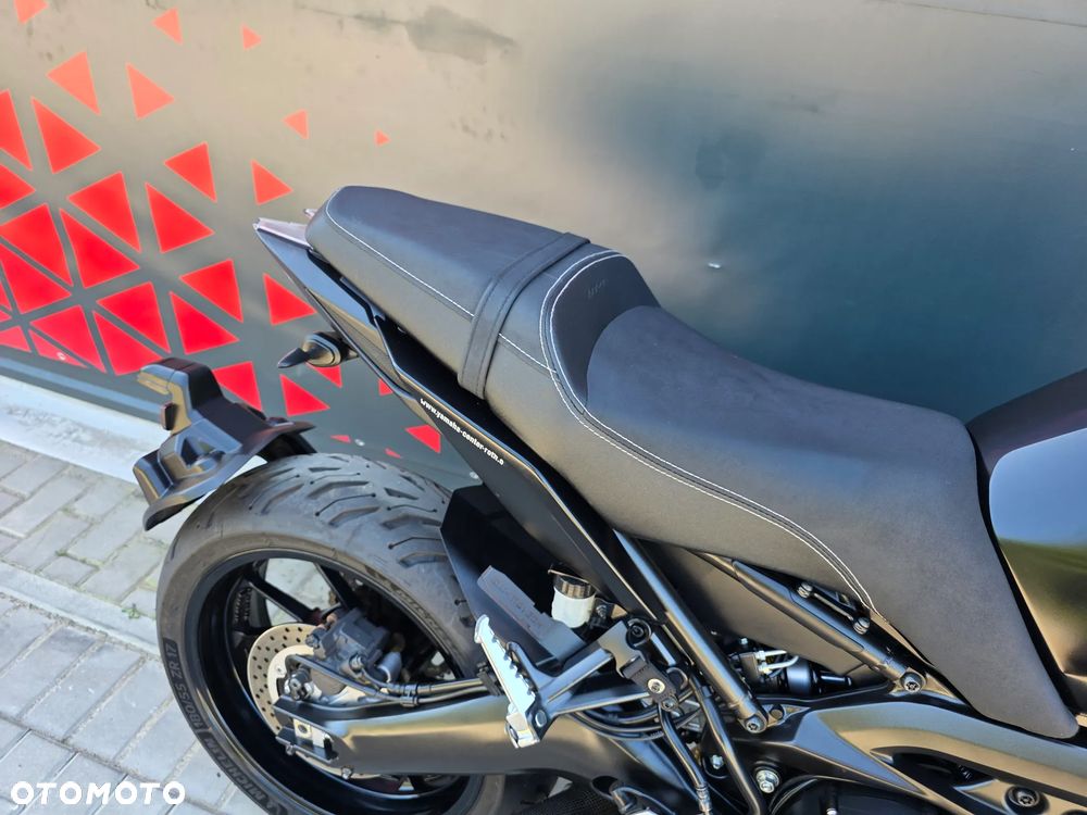 Yamaha MT - 29