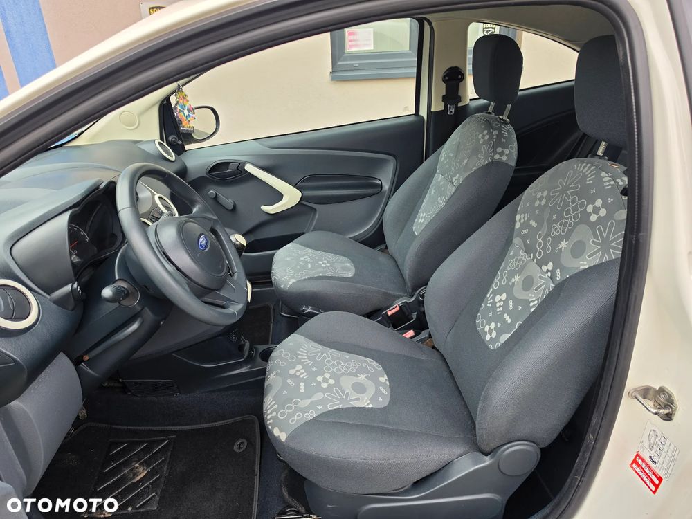 Ford KA 1.2 Start-Stopp-System Trend - 5
