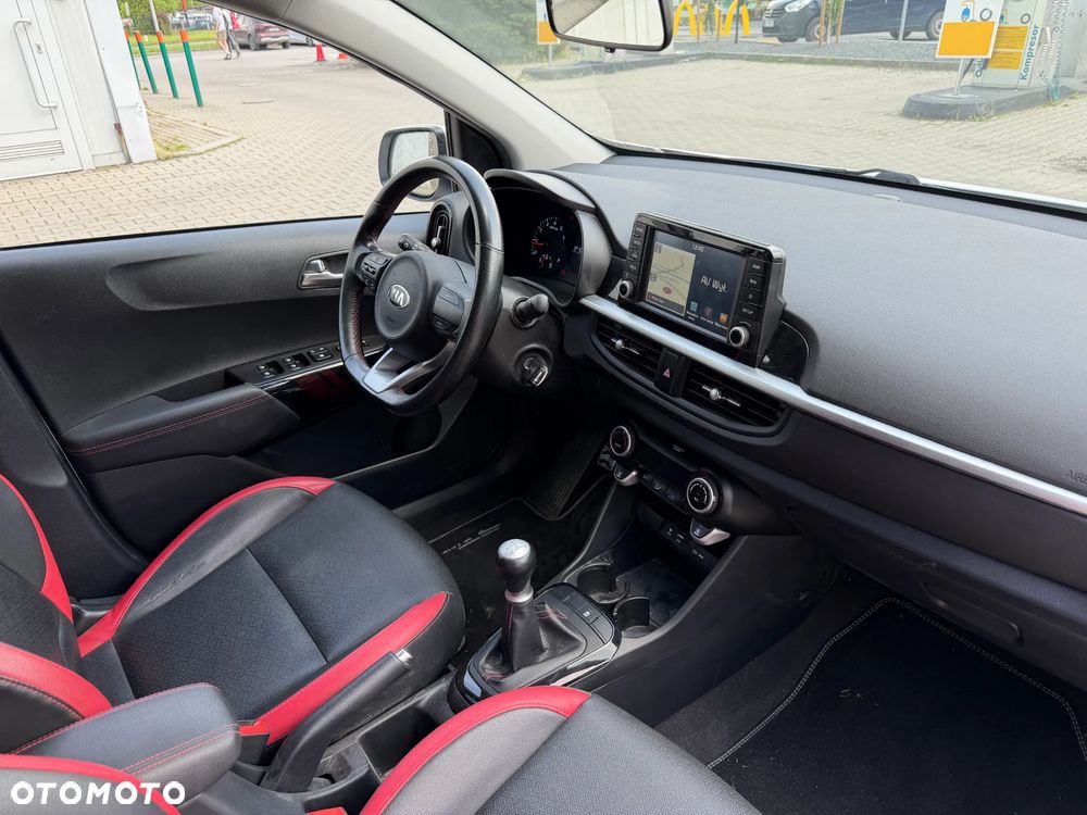 Kia Picanto 1.2 GT Line - 10