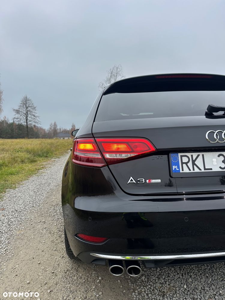 Audi A3 Sportback 1.5 TFSI cylinder on demand - 14