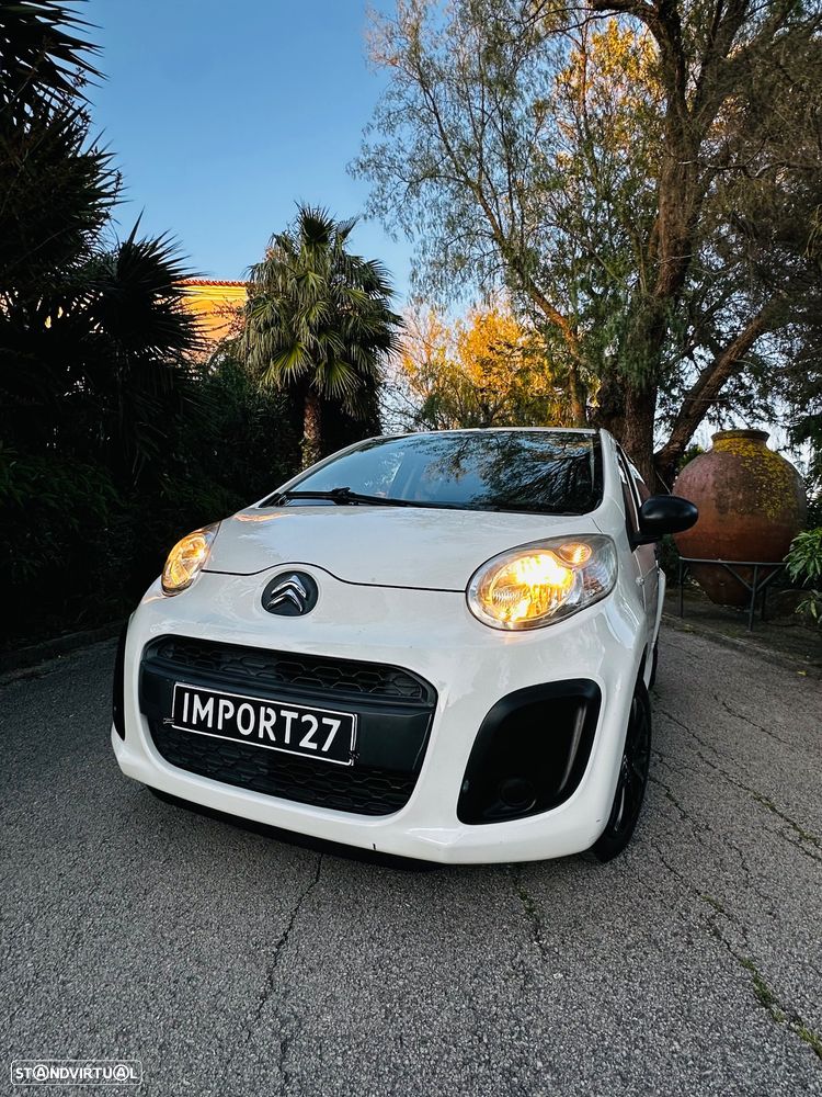 Citroën C1 1.0 Airsport - 16