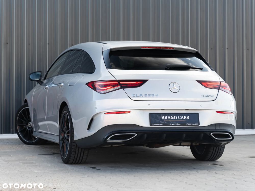 Mercedes-Benz CLA 220 d 4-Matic AMG Line 8G-DCT - 5