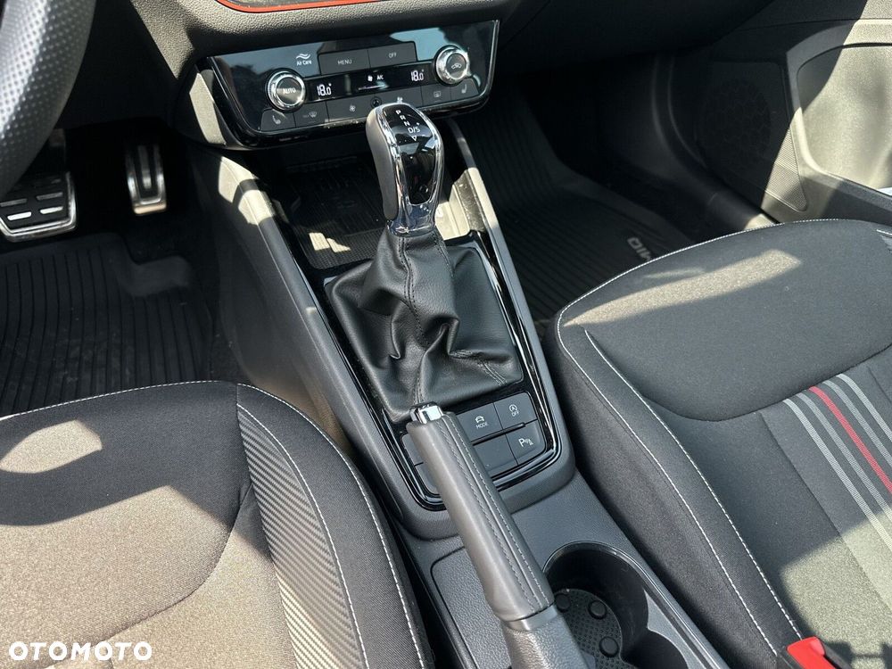 Skoda Kamiq 1.5 TSI Monte Carlo DSG - 27