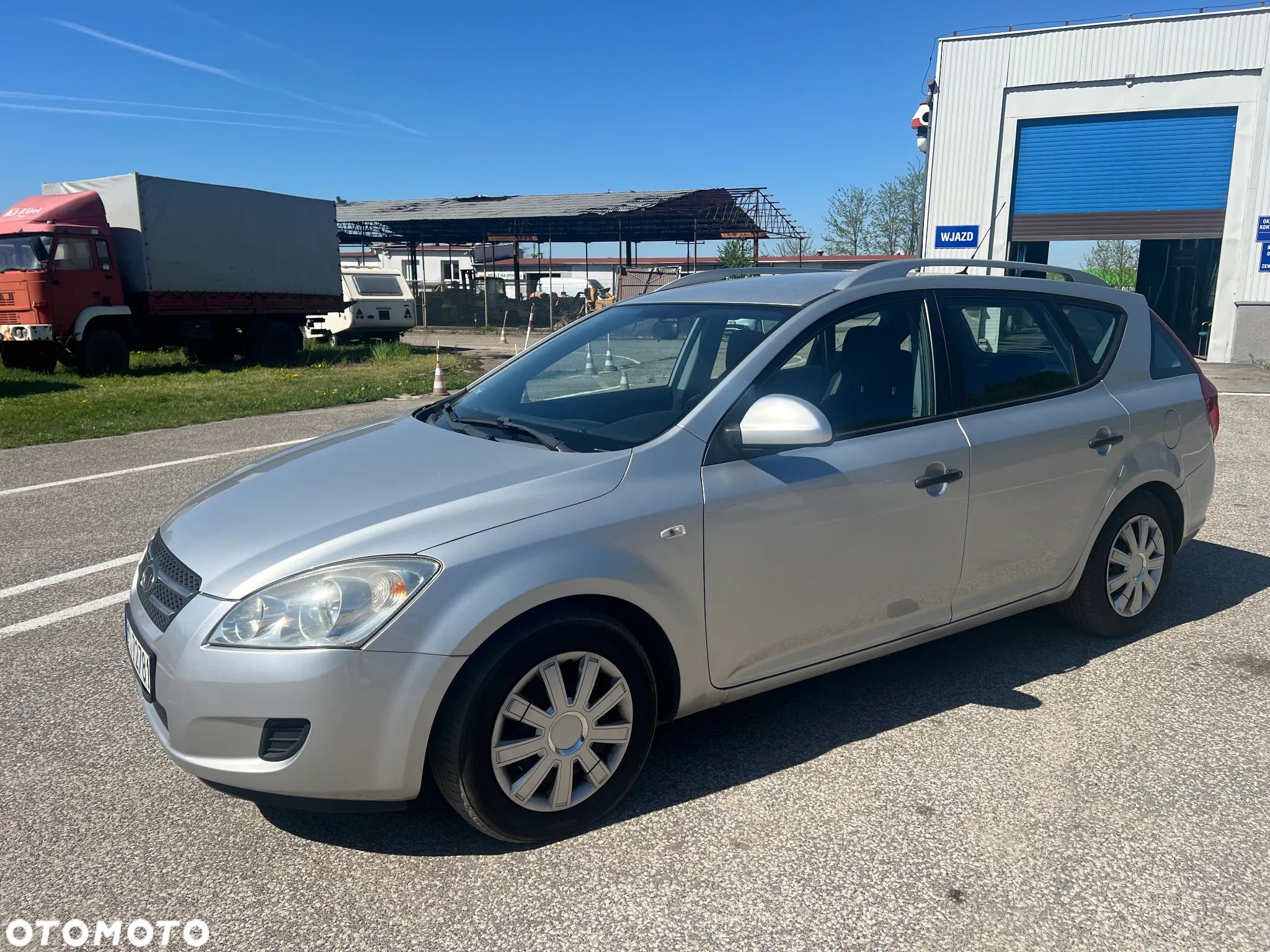 Kia Ceed Cee'd 1.6 Crdi Comfort - 1