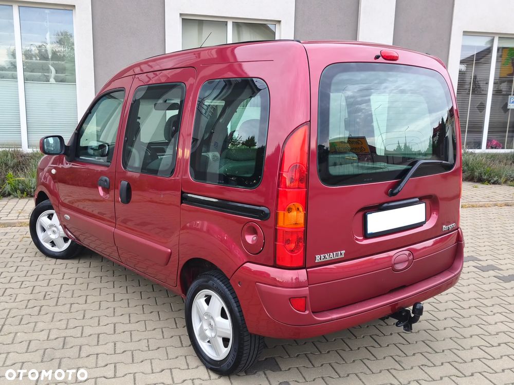 Renault Kangoo - 4