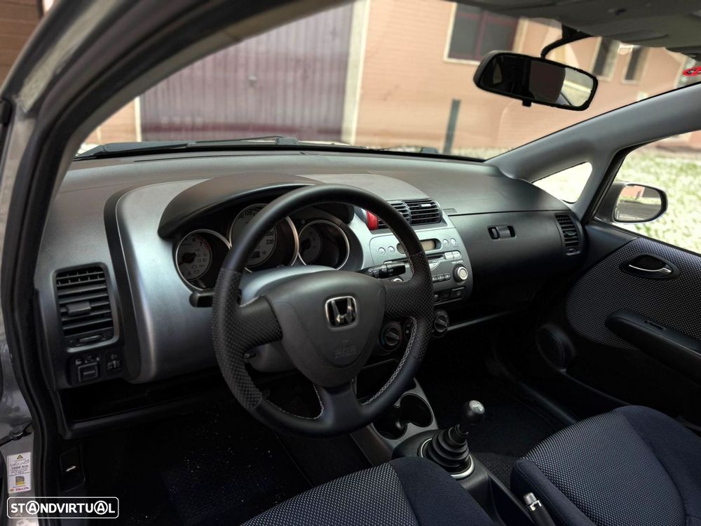 Honda Jazz 1.2 Sport - 11
