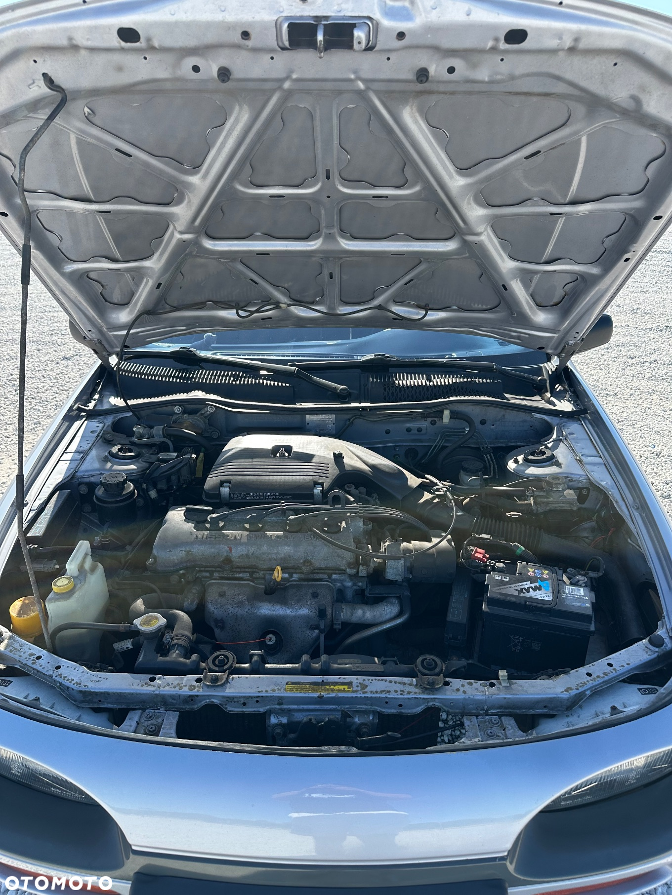 Nissan 100 NX - 23