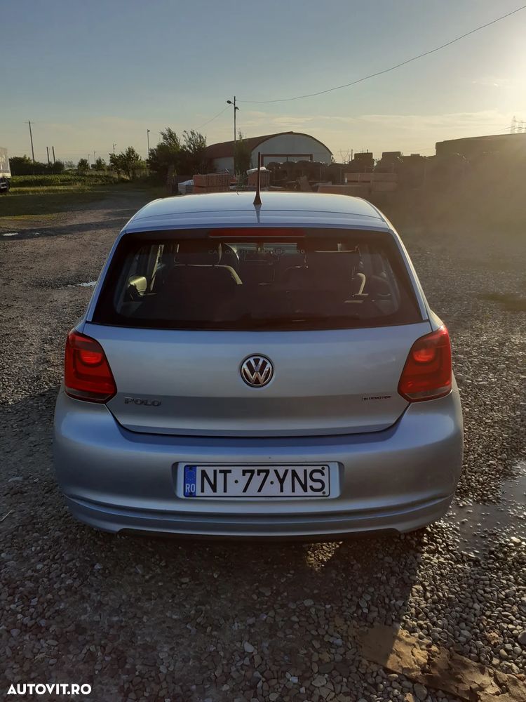 Volkswagen Polo 1.2 TDI Blue Motion - 7