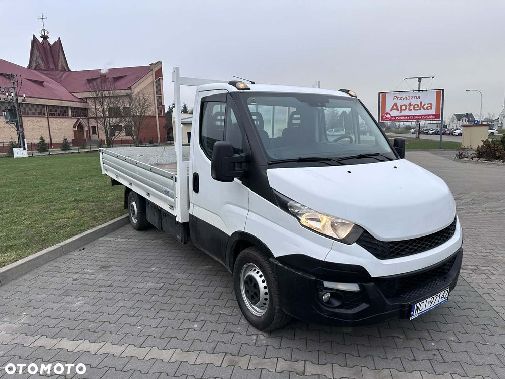 Iveco Daily 35s17 - 2