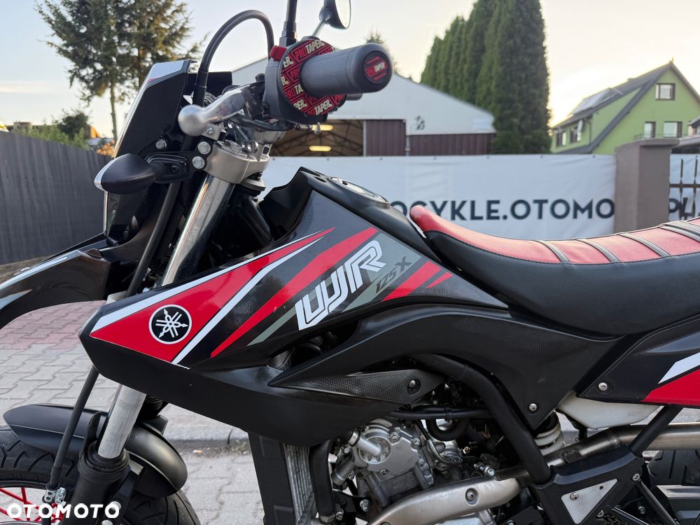 Yamaha WR - 23