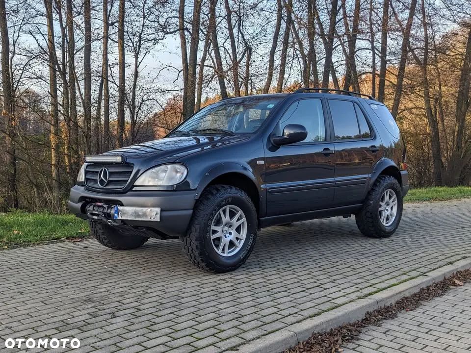 Mercedes-Benz ML