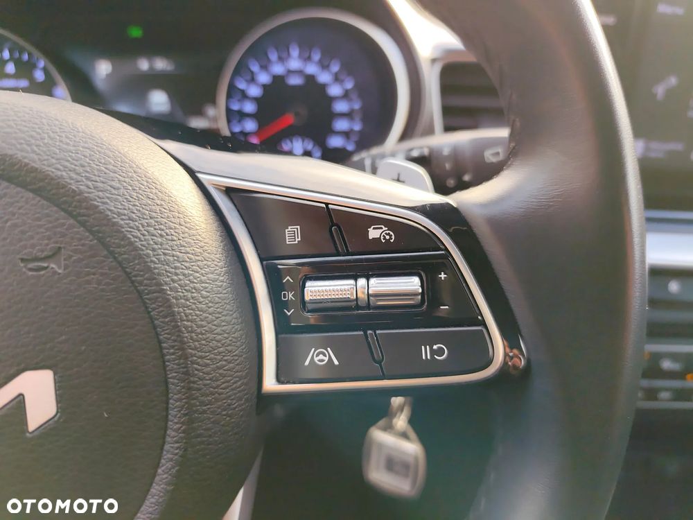 Kia Ceed 1.5 T-GDI M DCT - 22