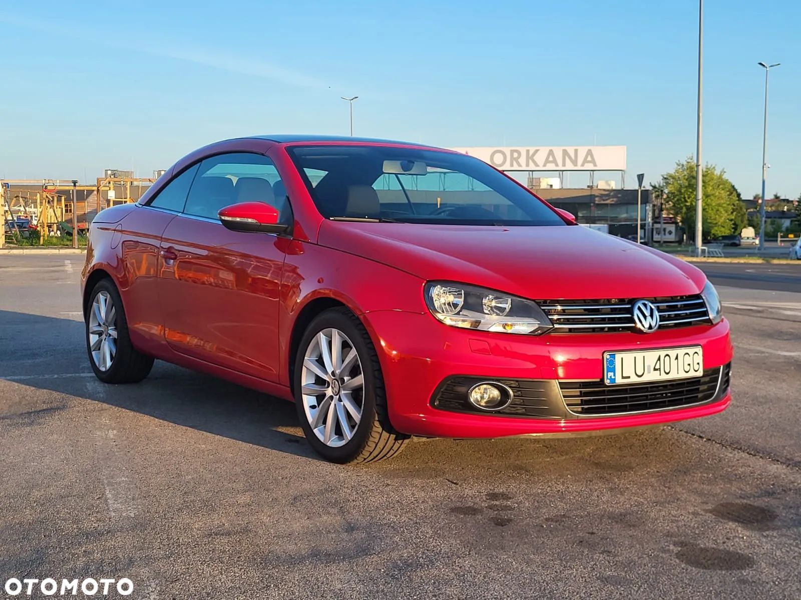 Volkswagen Eos 2.0 TDI DPF DSG - 1