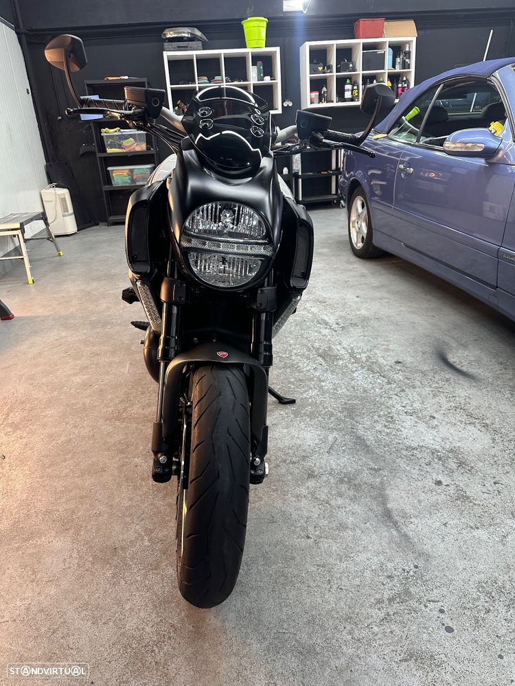 Ducati Diavel AMG N. 247 - 3