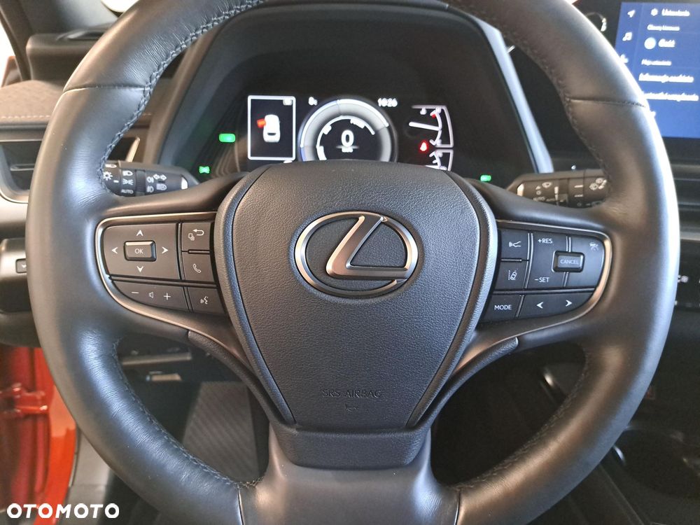 Lexus UX 250h GPF F Sport Design 2WD - 30