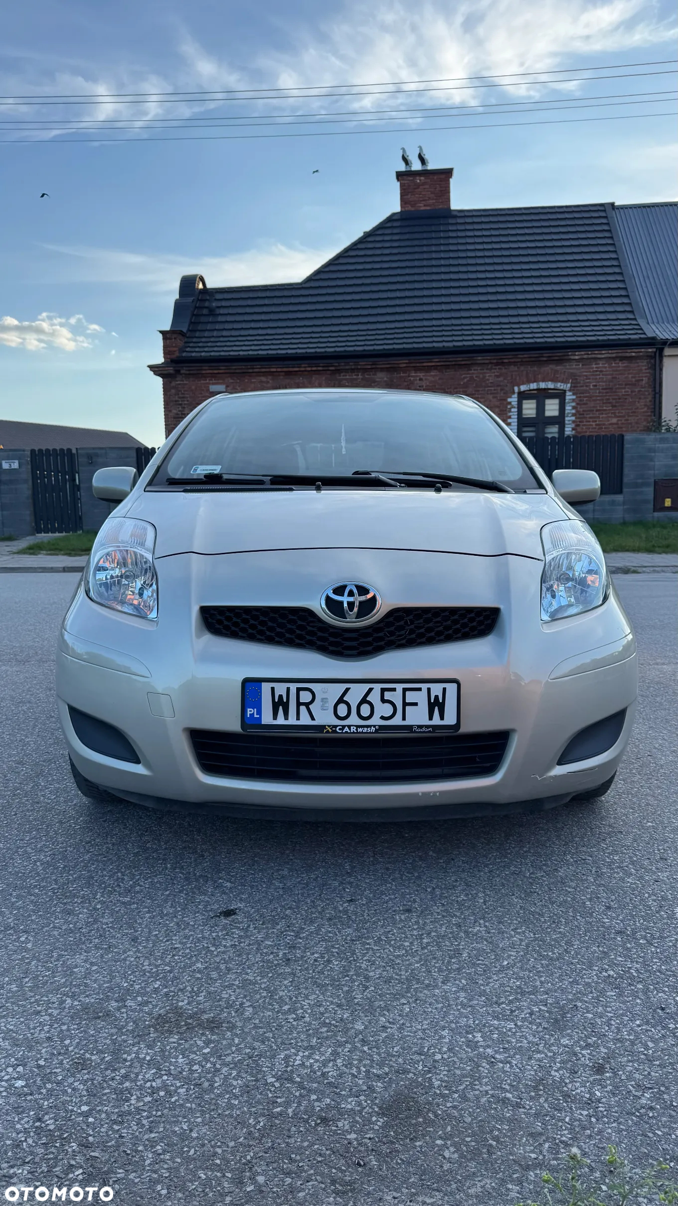 Toyota Yaris - 5