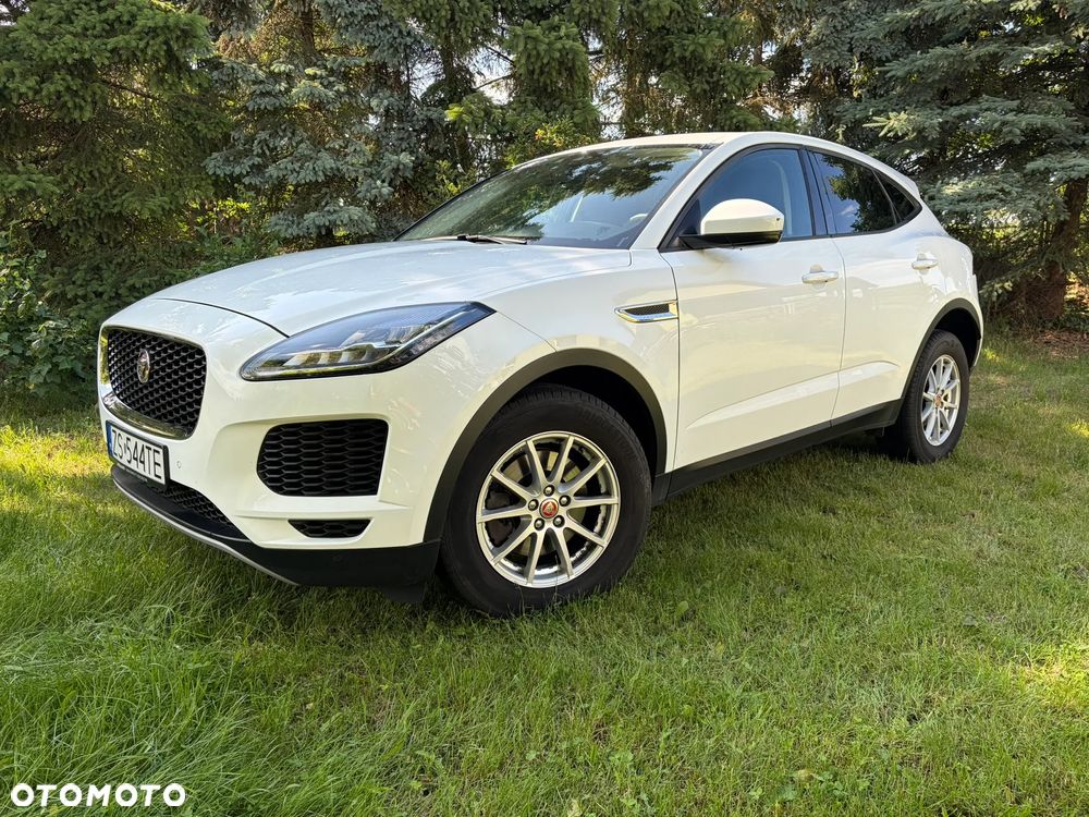 Jaguar E-Pace 2.0 i4D AWD - 1