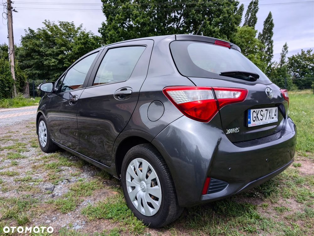 Toyota Yaris 1.0 Active - 4