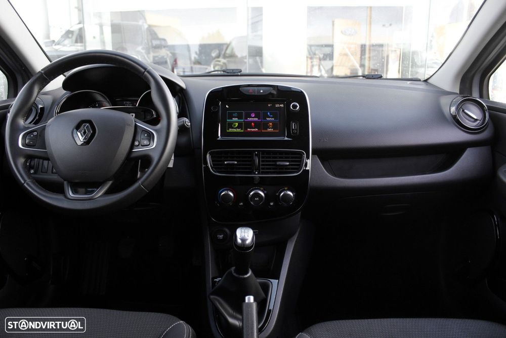 Renault Clio 1.5 dCi Limited - 22