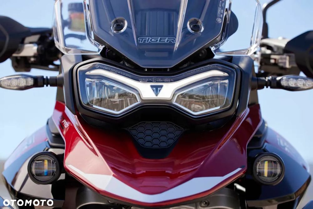 Triumph Tiger - 10