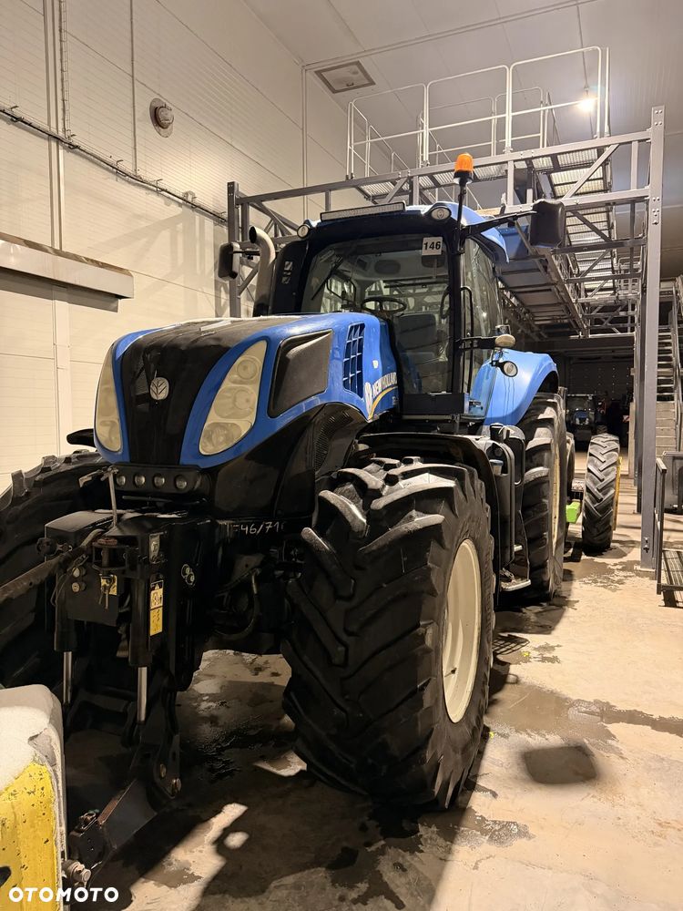 New Holland T8.300 - 1